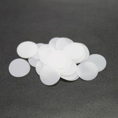 Chromatography Research Supplies 9 mm Pure PTFE Seal (100/pk)